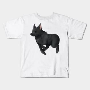 Cozy Schipperke Kids T-Shirt